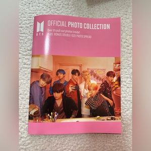 BTS OFFICIAL PHOTO COLLECTION